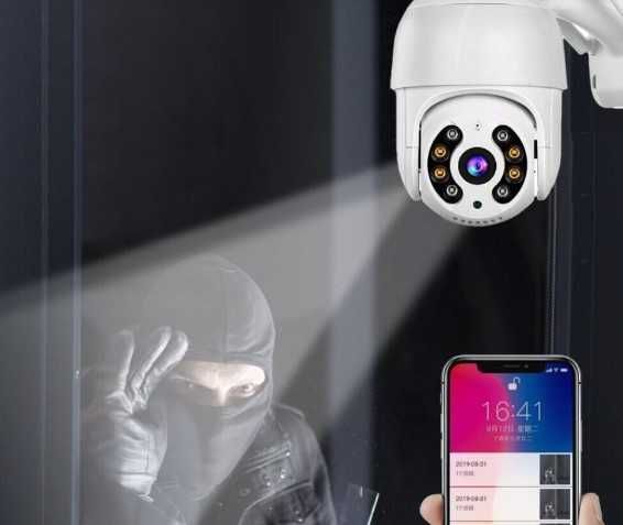 IP Куполна (Speed Dome)  камера ICsee