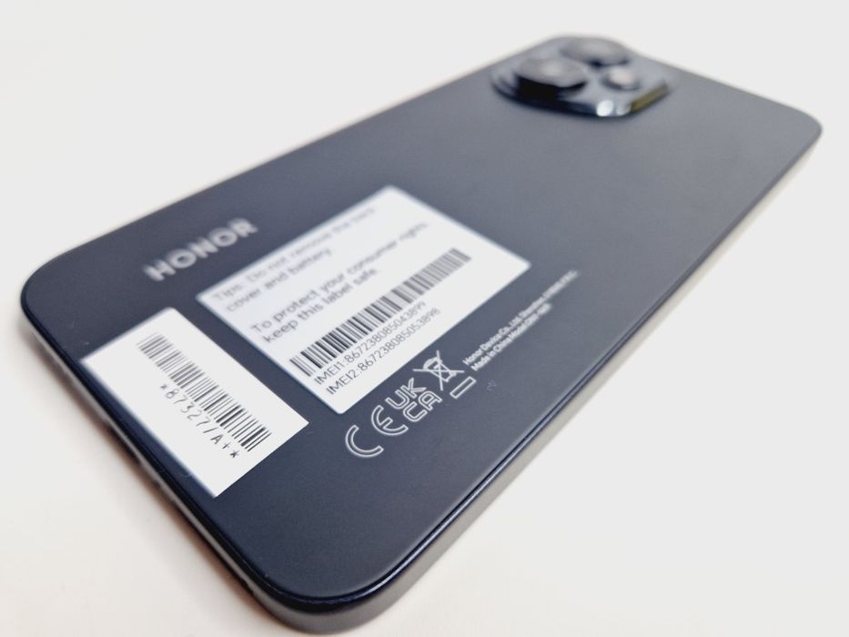 Honor 400 5G 512GB Midnight Black 8GB Dual, Garantie 24 luni | #R87327