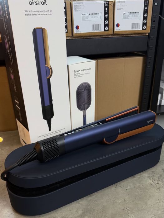 Дайсон утюжок/ выпрямитель / dyson