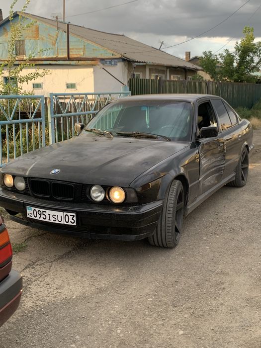 Бмв е34 на запчасти