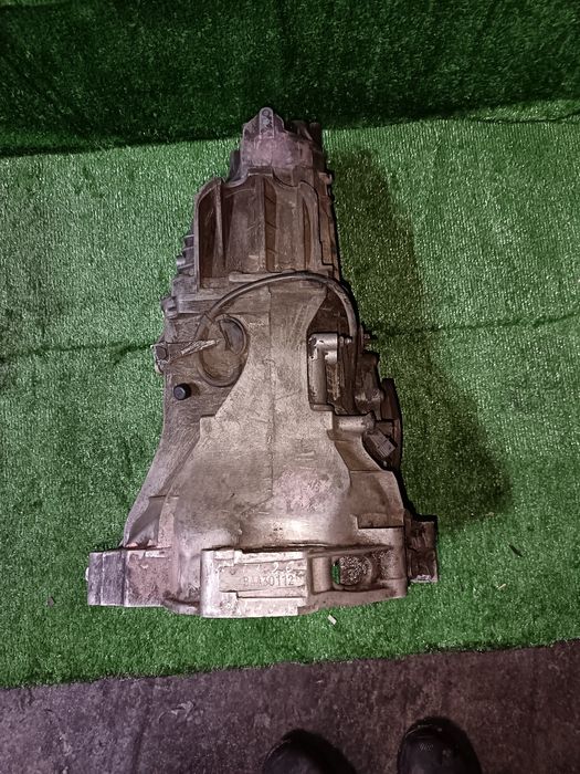 Дизельная коробка на АУДИ С4, А6