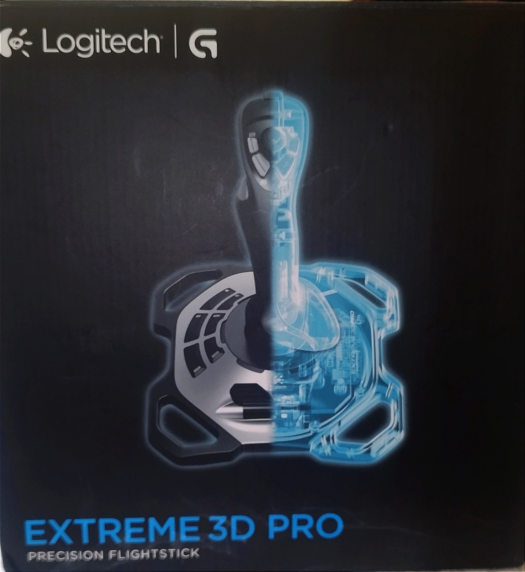 Logitech Extreme 3D Pro: 99 у.е. - Периферийные устройства Ташкент на Olx