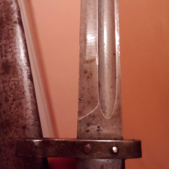 Щик в добро състояние