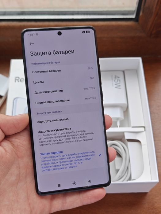 Redmi Note 14 Pro 512Gb идеальный