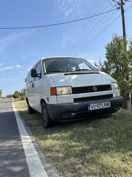 Vw t4 8+1 2.5 tdi
