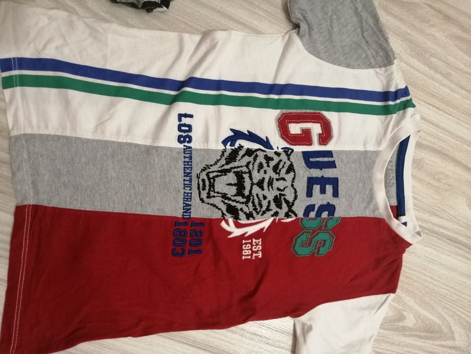 Детски тениска guess