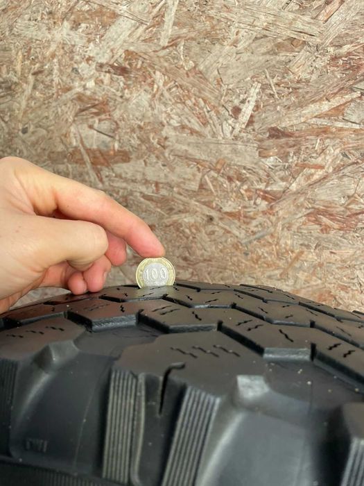 Колёса  225/75R16 MEDVED