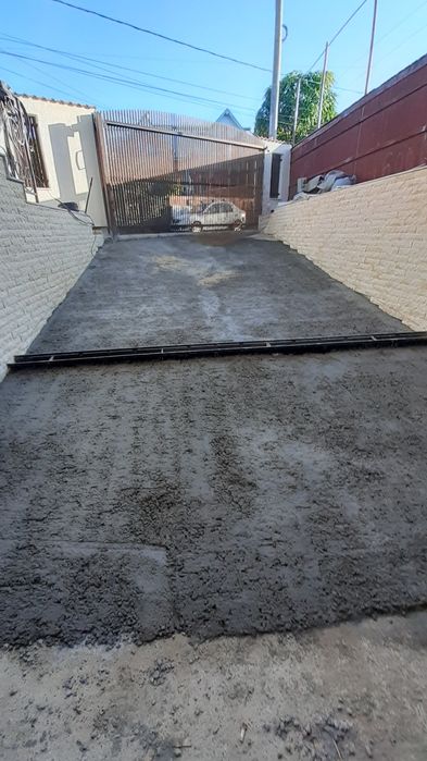 Montez pavele beton sau cauciuc