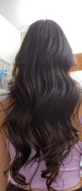 Сатенена ролка за прекрасни къдрици / Без горене на косата