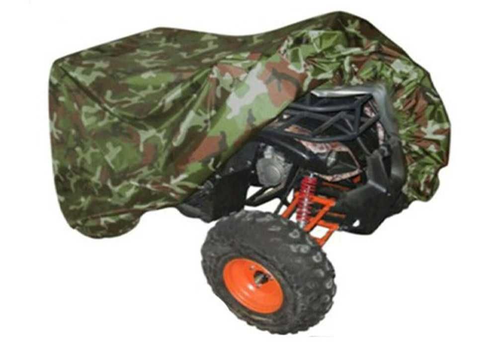 Husa Protectie Atv XXXL Camo Sikkia