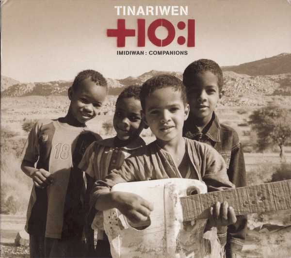 Disc vinil Tinariwen - "Imidiwan. Companions" ( 2009 )