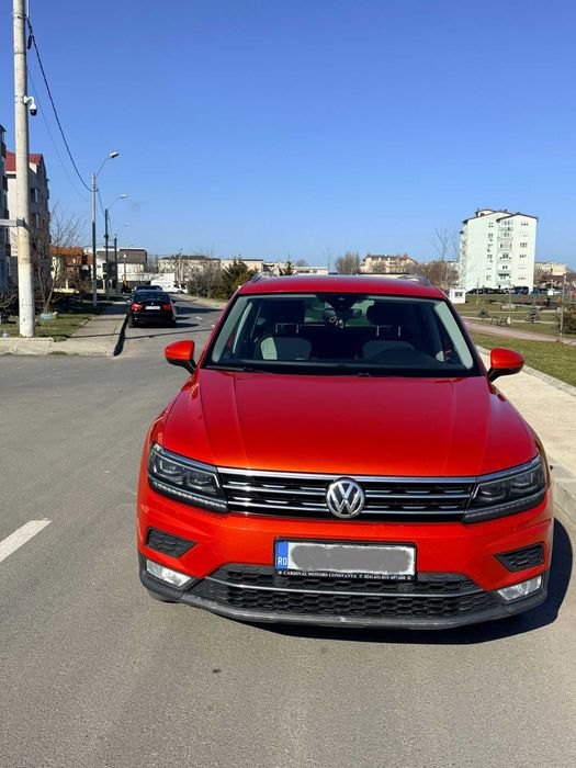 Volkswagen Tiguan 2017 2.0 TDI 190CP DSG 4Motion Highline