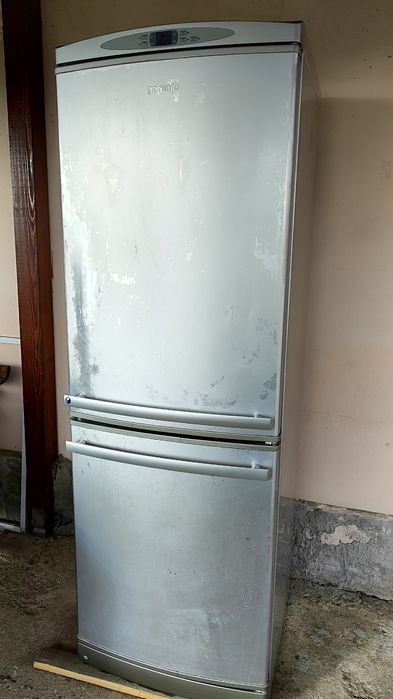Frigider Gorenje două compresoare