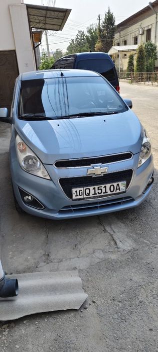 Спарк. 2017 йил пробег 140 000 км.