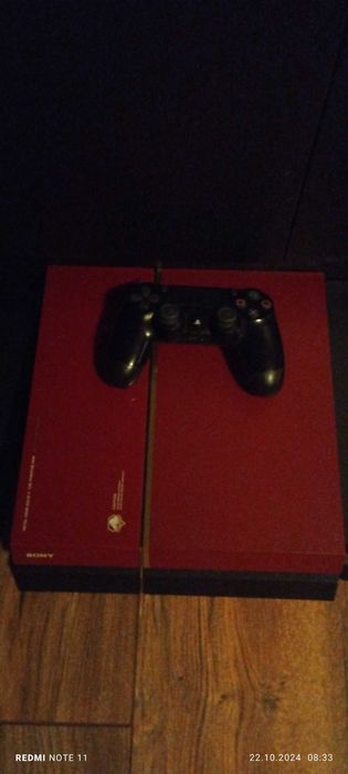 Ps4 с гаранция Fifa 25 и още много игри