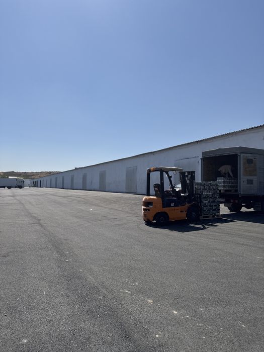 Склады сдаются в аренду