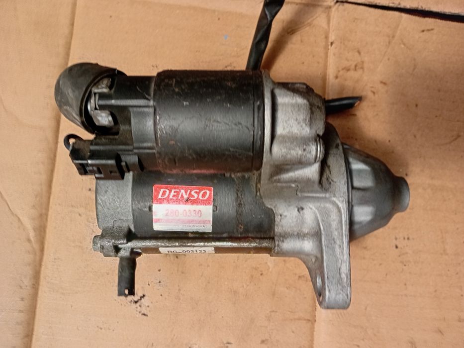 Стартер Toyota corolla zz