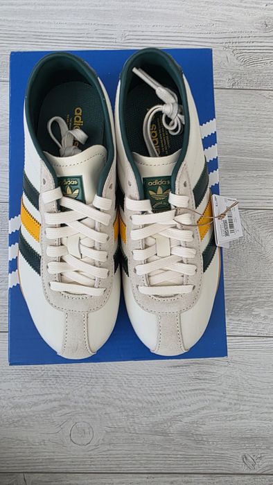 Adidas Tokyo W - alb crem – piele -  Mărimea 36 - noi cu eticheta