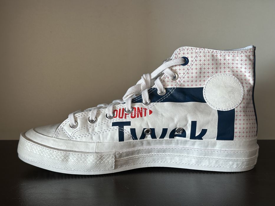 Converse Chuck 70 HI 'Tyvek' Налични 40н 25.5см/ 44.5н 29см Стелка