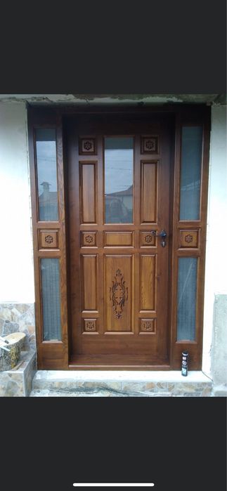 Изработваме масивни врати