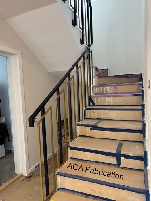 Balustrade metalice Bucuresti