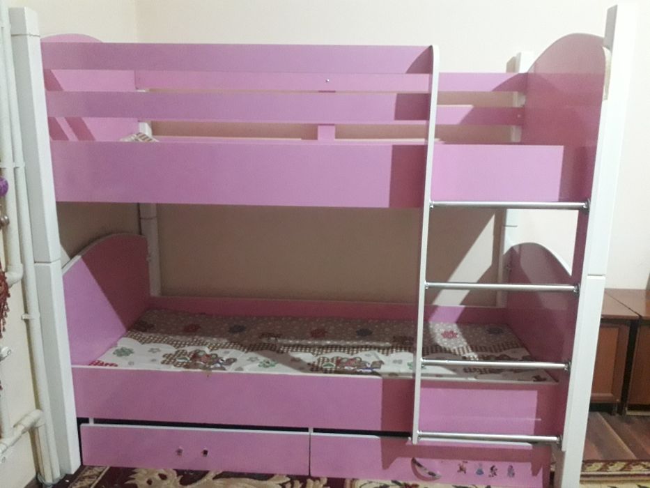 bolalar uchun kravat 2 etaj