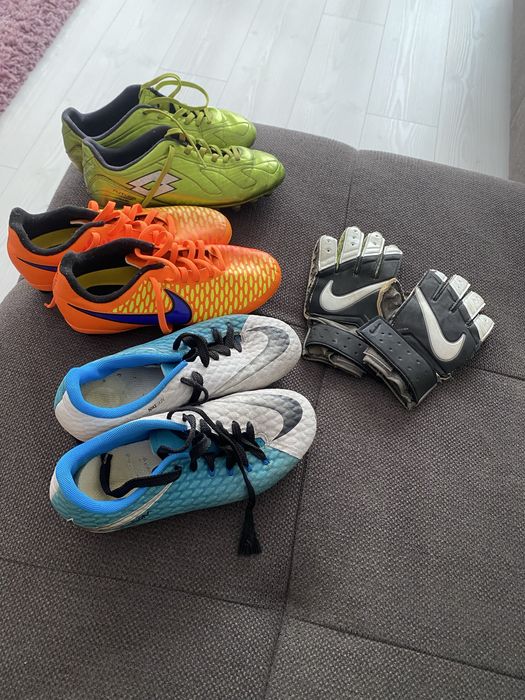 Ghete de fotbal copiii