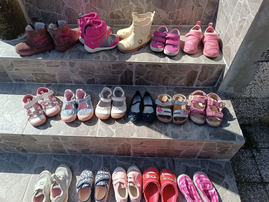 DD step,Primigi,Geox,Adidas ,HM,Zara,25,26 номер