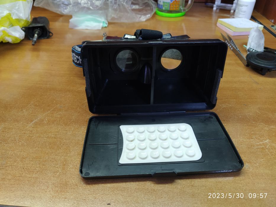 VR очки для телефона