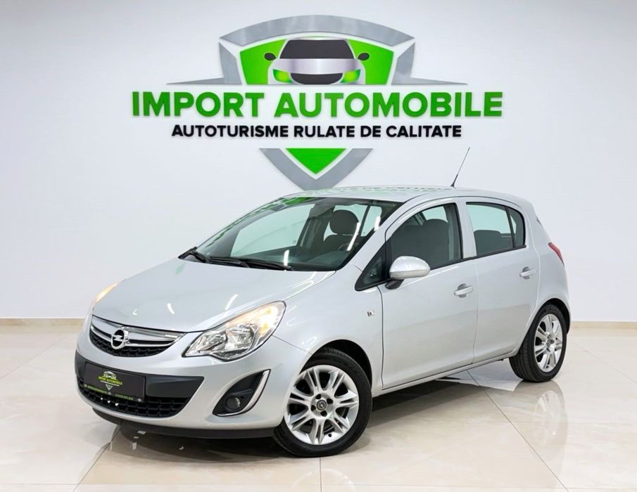 Opel Corsa Rate fixe si egale/Garantie/Livrare gratuita la domiciliu