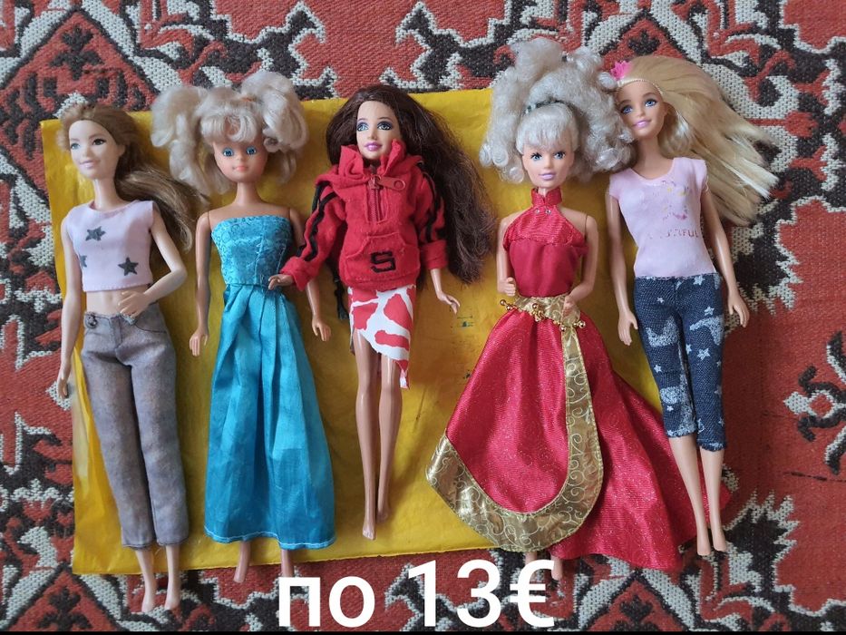 Barbie matel,барби на мател,, до края на месеца 30 лв