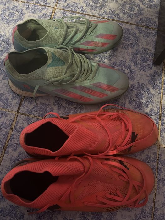 Сороконожки для футбола