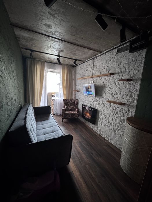 Loft Евро трёшка в Каратале, возле Мактуба.