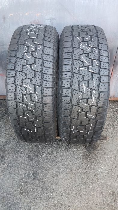 2бр гуми 265/70/17 Pirelli Scorpion All Terrain, M+S