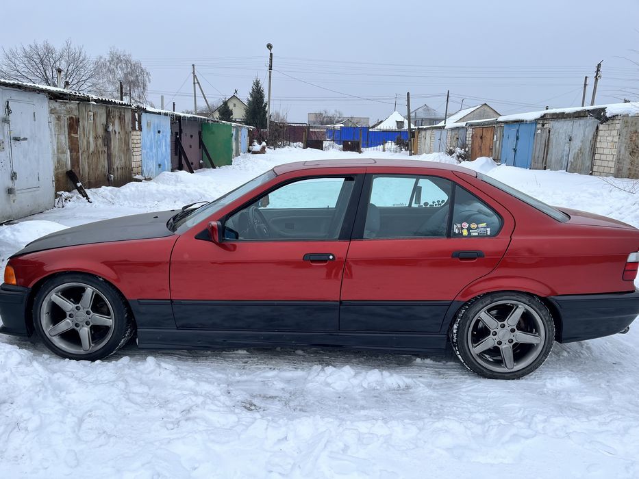 Продам bmw e36 (m50b20)