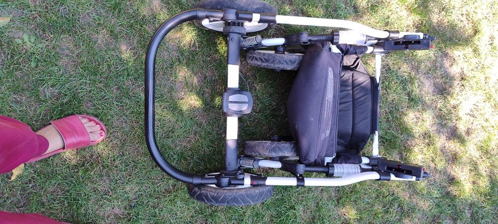 Детска количка 3в1 Zarra
