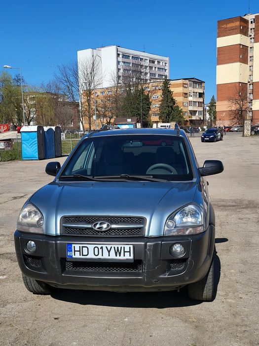 Hyundai Tucson 2007