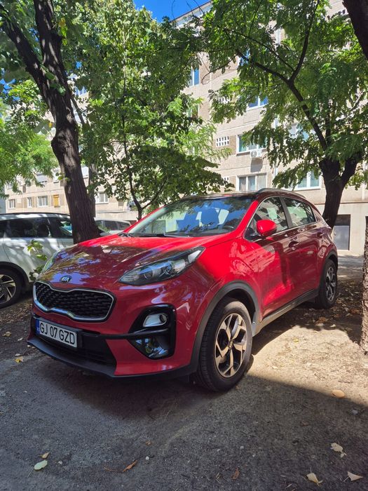 Kia Sportage 2019
