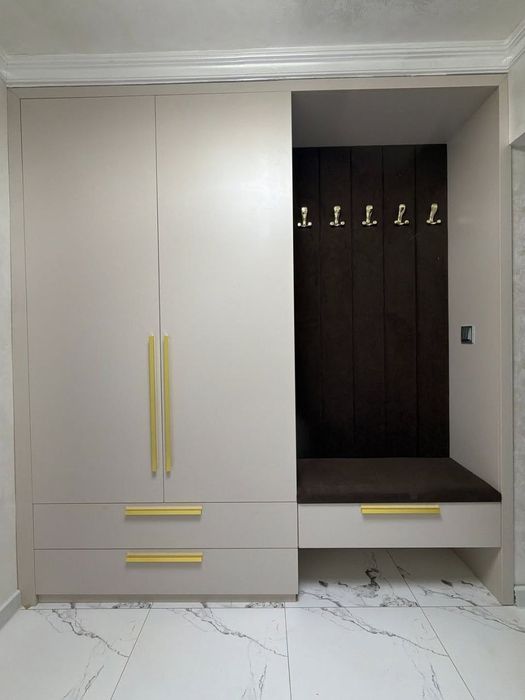 MDF mebel eshik zina zakas