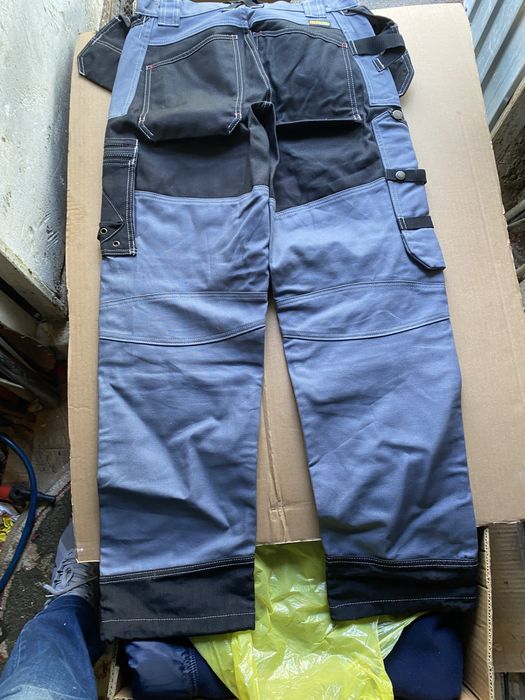 Pantalon salopeta noi