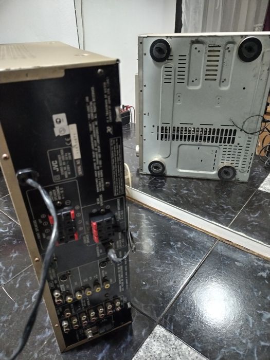 Amplituner JVC RX-6001R stereo