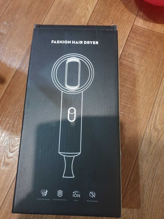 Фен женский новый