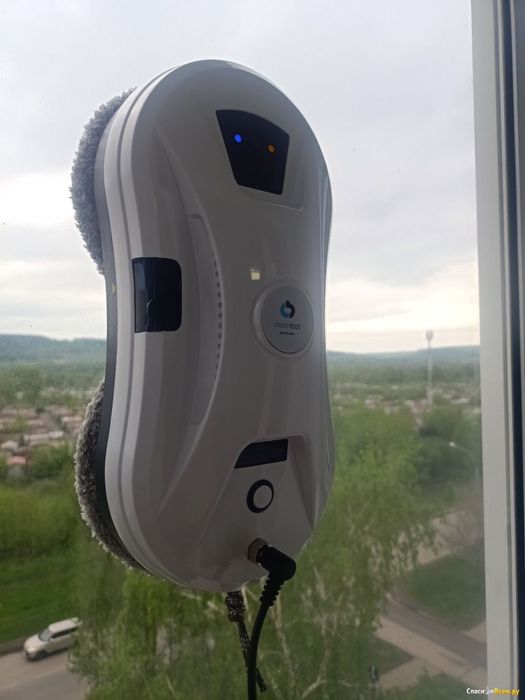Робот Мойщик окон Cleanbot