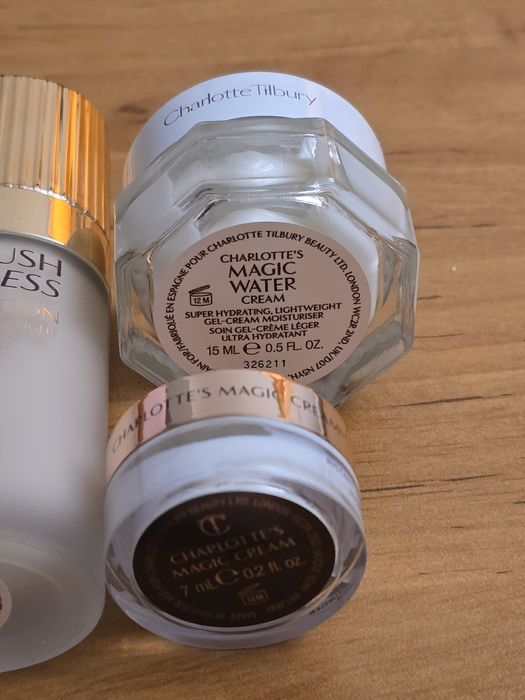 Оригинална козметика на Charlotte Tilbury