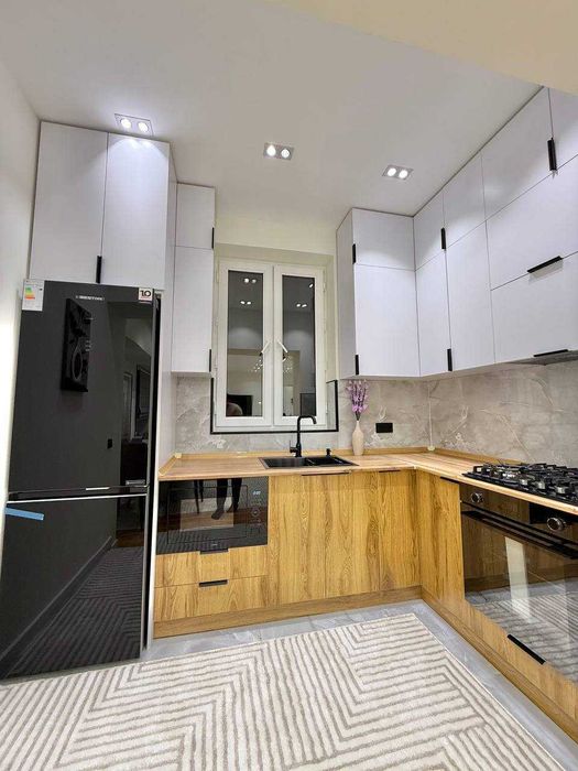 СРОЧНАЯ Аренда! (ЖК Akay city) 2-комнат 48м² Ор-р Дархан