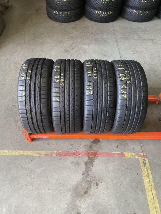 Anvelope iarna 225/40/18 Continental Winter Contact TS810S 225 40 18