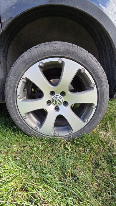 Джанти vw 17 5x112