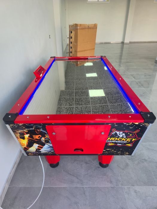 Въздушен хокей 2026 НОВО 4 различни модела