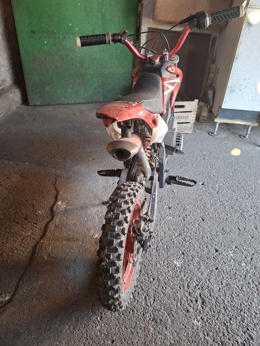 Vand motocross 49cc