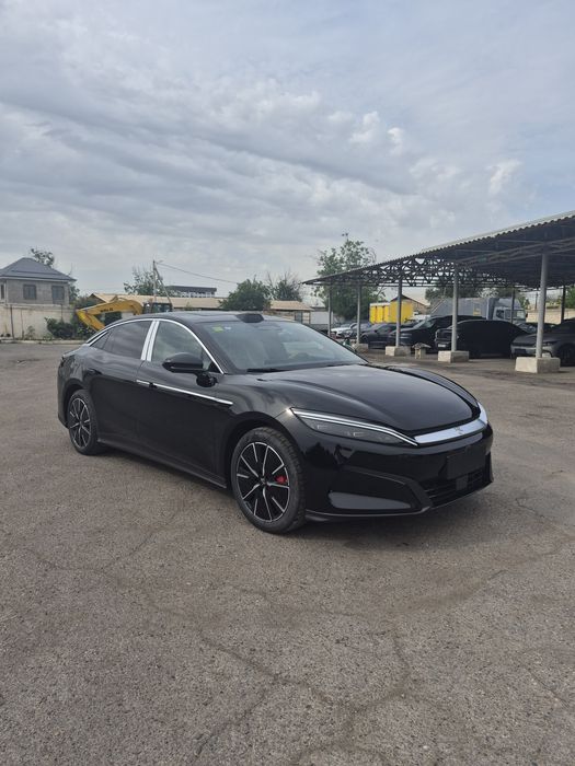 Byd Han L 2025 yil